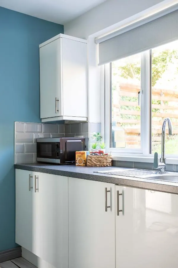 Nyaraló Fully Refurbished North Belfast Home
